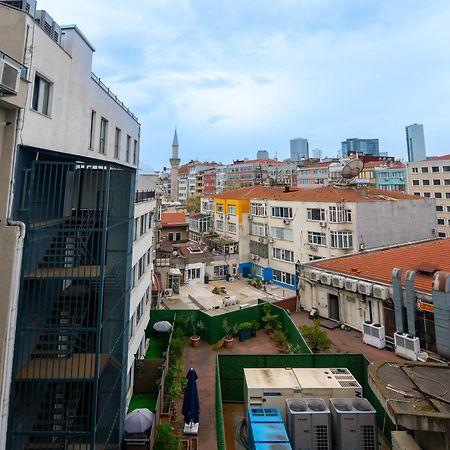 Dolce Vita Suite Hotel Istanbul Exterior foto