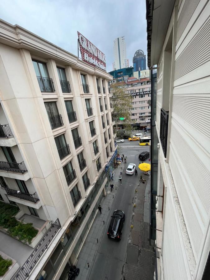 Dolce Vita Suite Hotel Istanbul Exterior foto