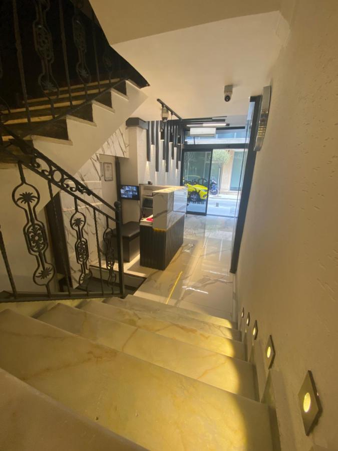Dolce Vita Suite Hotel Istanbul Exterior foto