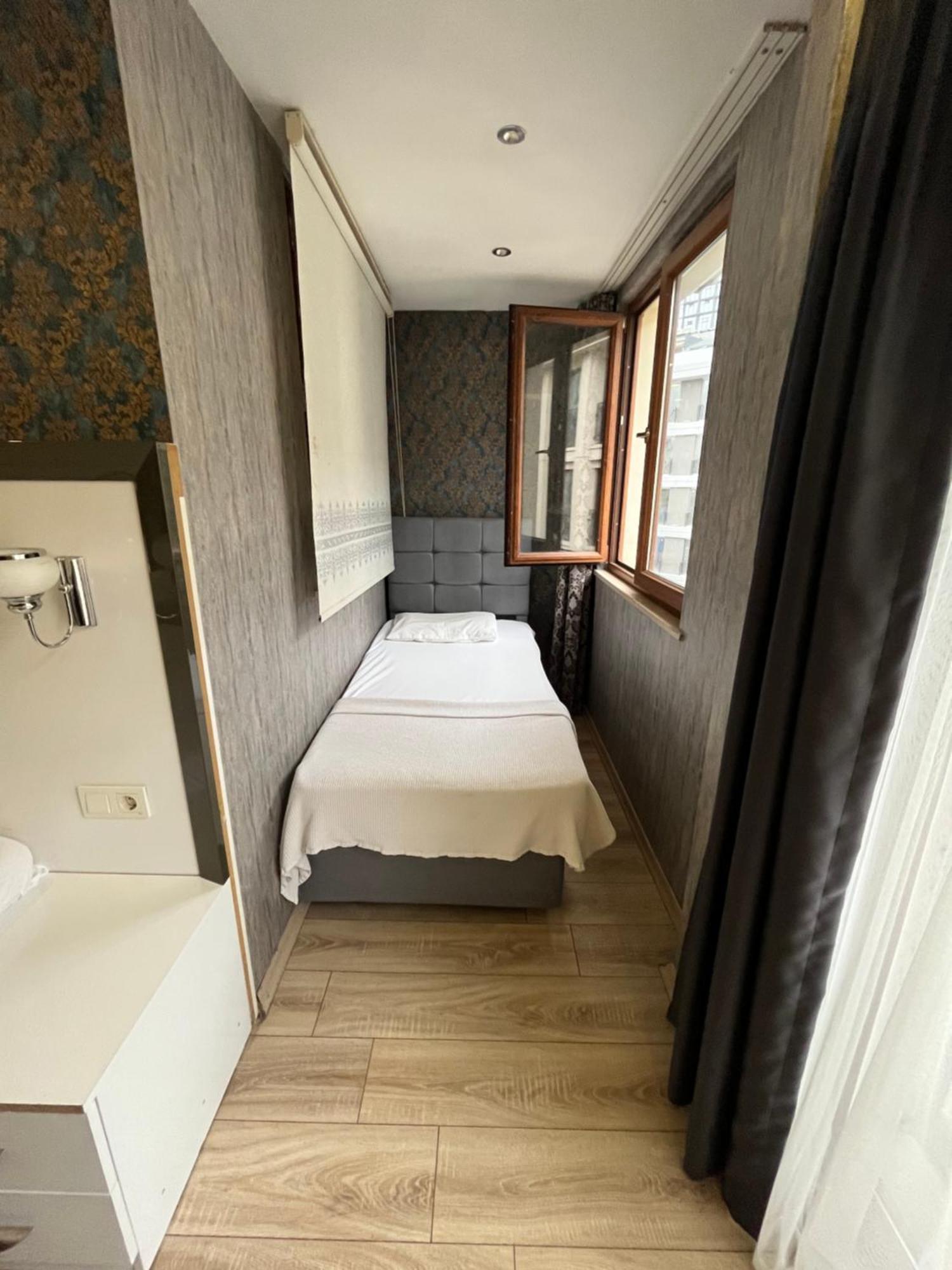 Dolce Vita Suite Hotel Istanbul Exterior foto