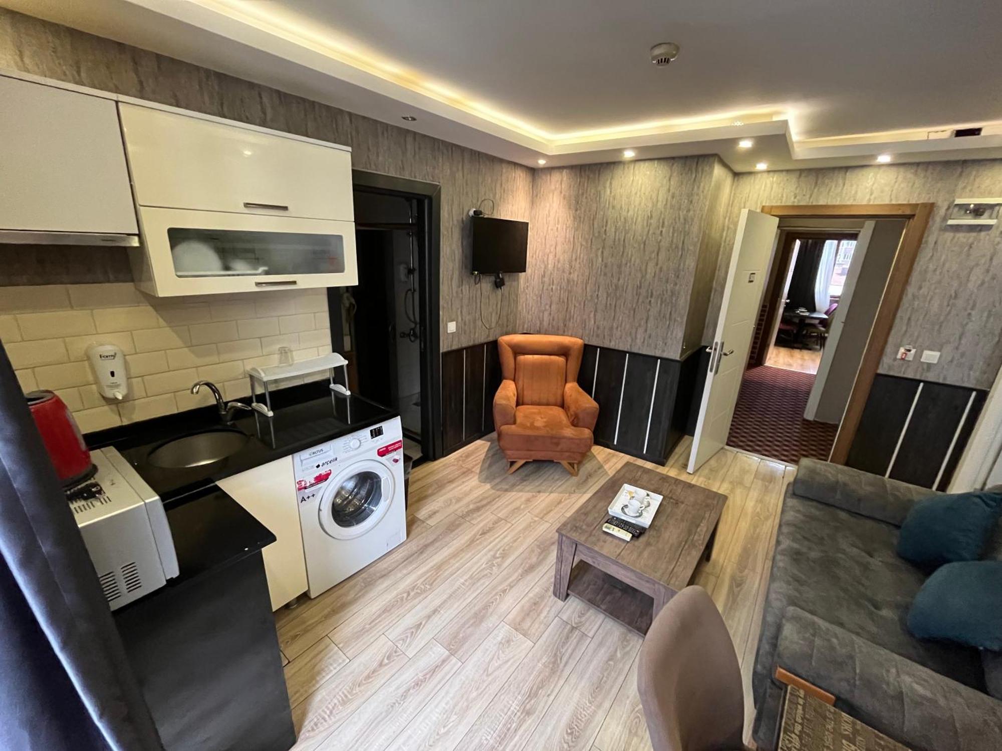 Dolce Vita Suite Hotel Istanbul Exterior foto