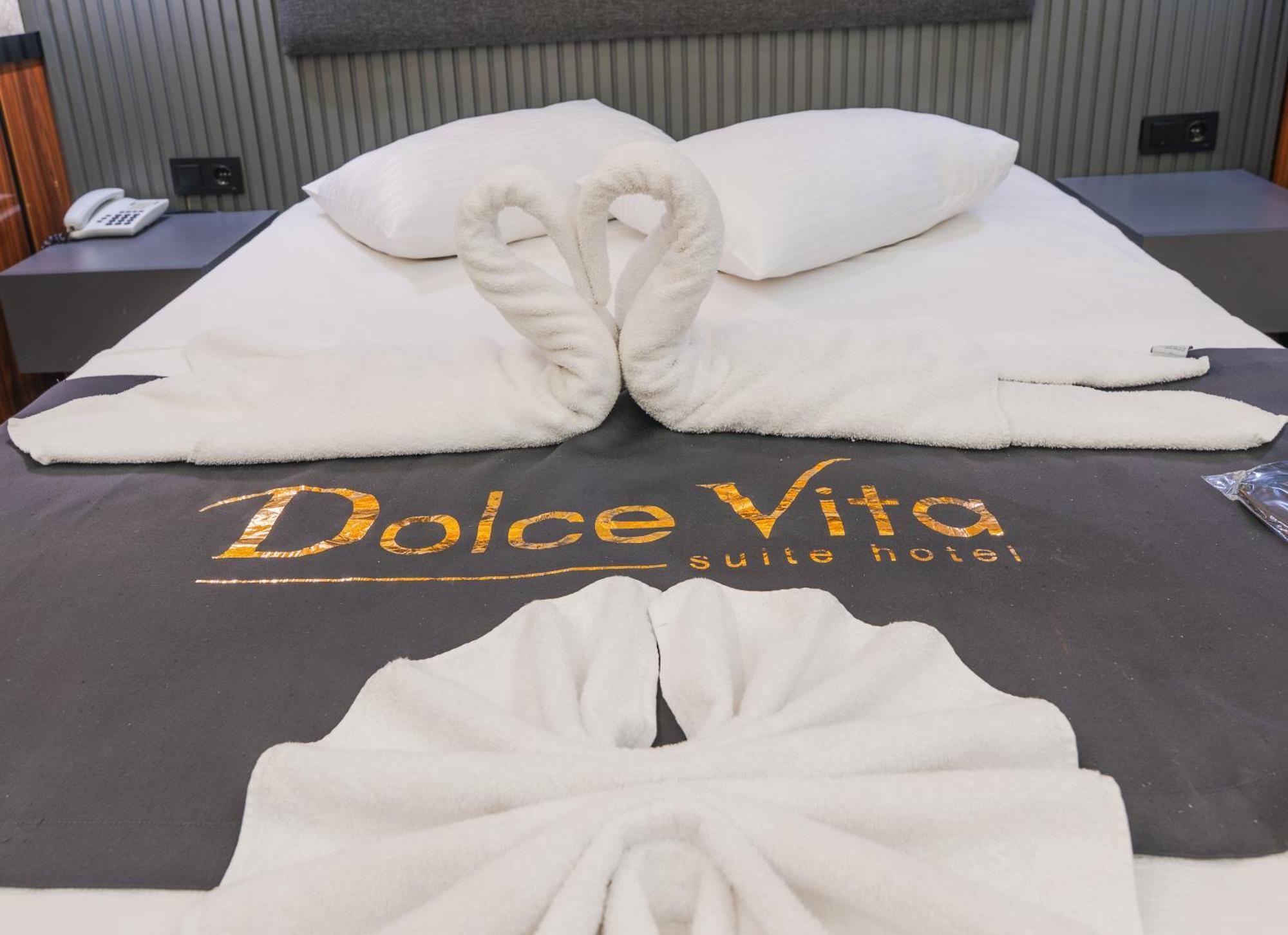 Dolce Vita Suite Hotel Istanbul Exterior foto