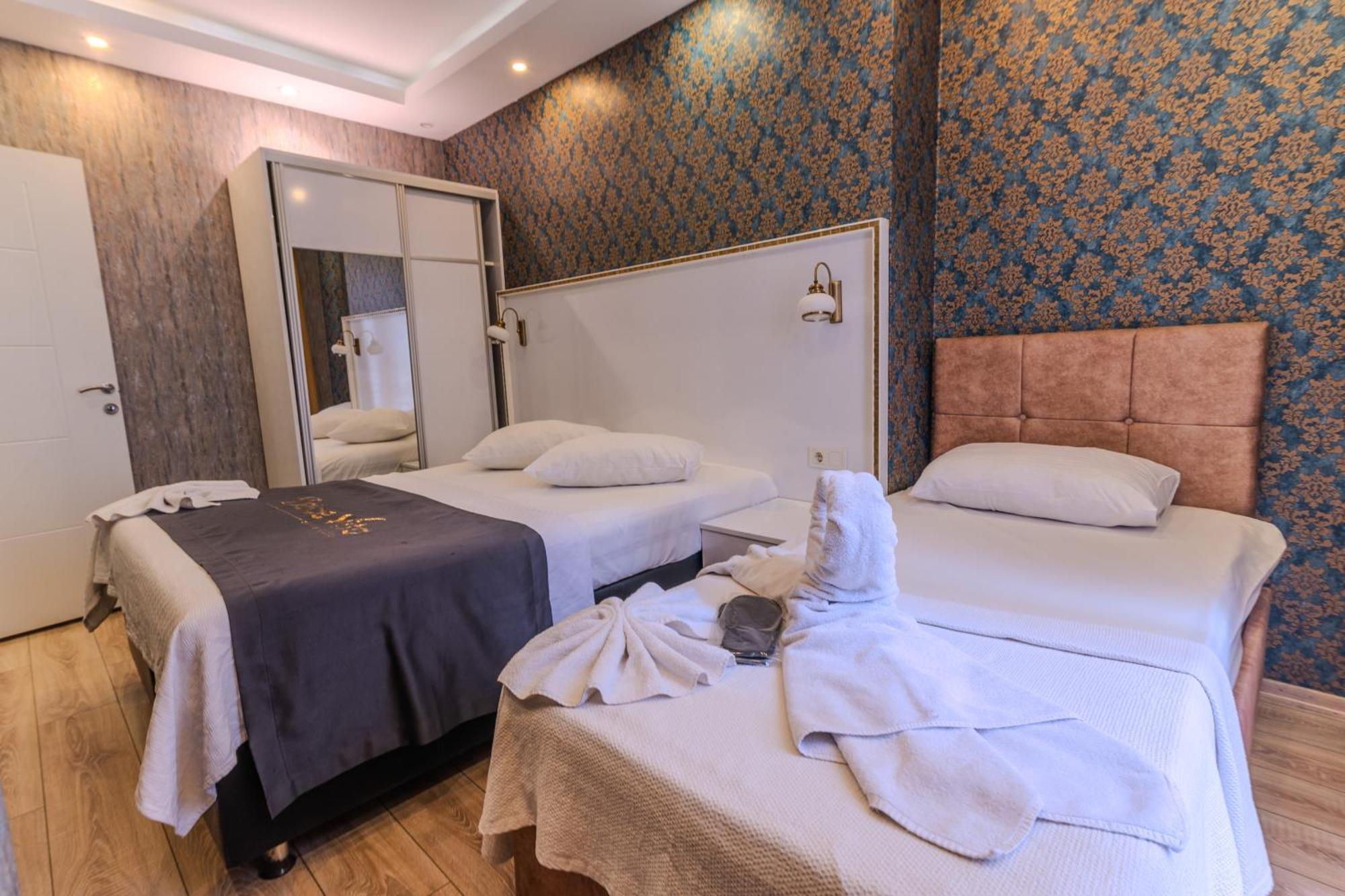 Dolce Vita Suite Hotel Istanbul Exterior foto