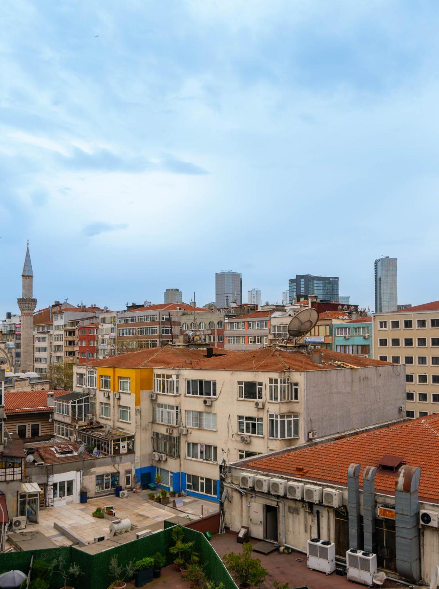Dolce Vita Suite Hotel Istanbul Exterior foto